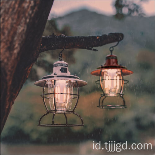 LED Rechargeable Camping Lantern